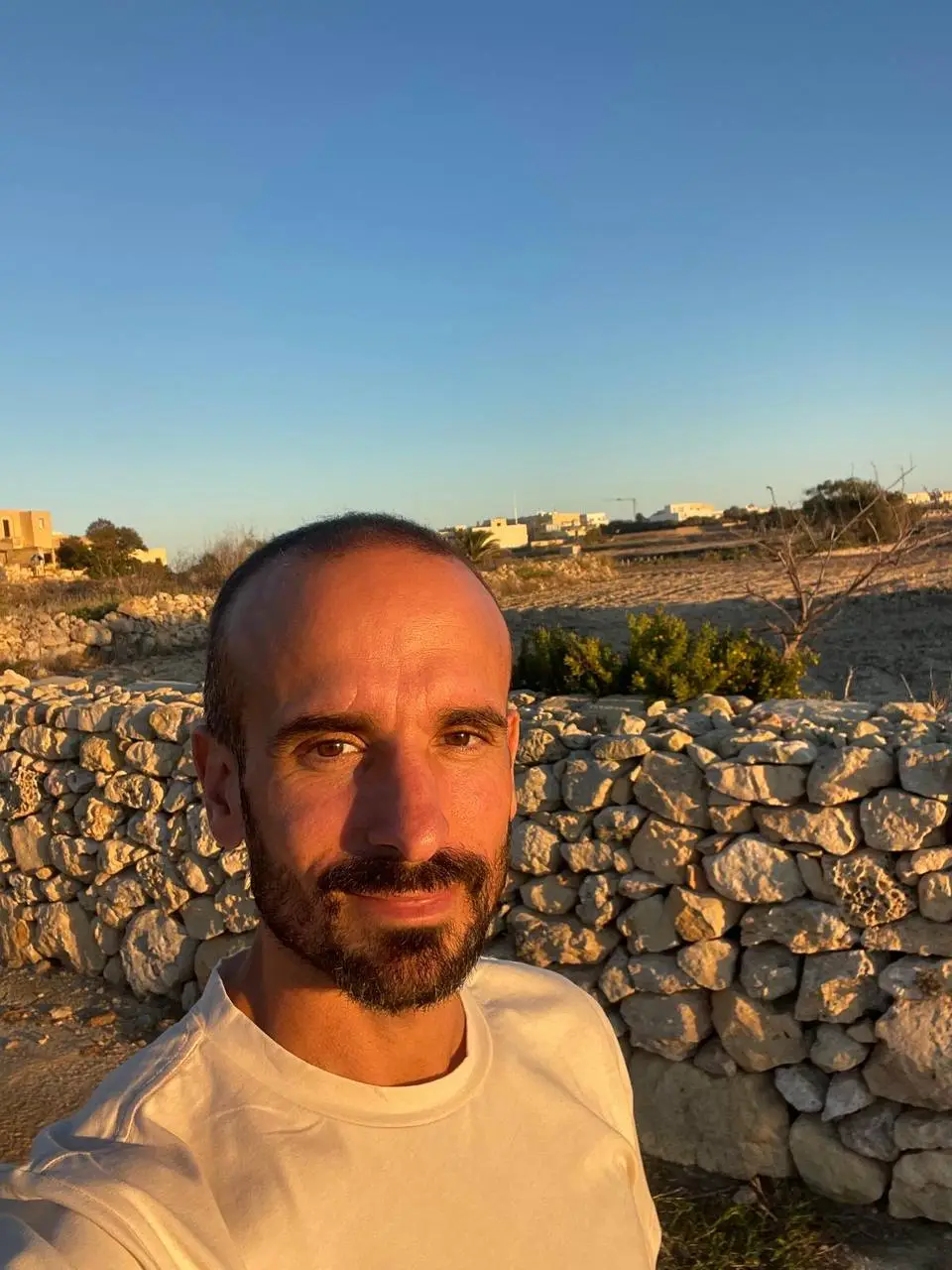 José Gomes, founder of BABA Retreats